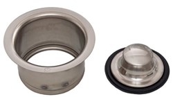 4T-208-50 Trim To The Trade Stainless Deep Flange/Stop Kit ,4T-208-50,4T20850