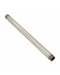4T-415N-50 Trim To The Trade Stainless 1/2 In X 12 In Nipple ,
