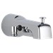 Delta Universal Showering Components: Diverter Tub Spout - Handshower - DELU1010PK