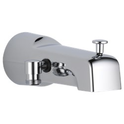 Delta Universal Showering Components: Diverter Tub Spout - Handshower ,