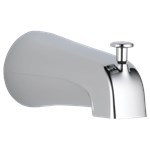 Delta Universal Showering Components: Diverter Tub Spout ,