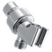 Delta Universal Showering Components: Adjustable Shower Arm Mount for Hand Shower - DELU3401PK