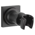 U4010-Bl-Pk Delta Universal Showering Components Adjustable Wall Mount For Hand Shower ,