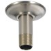 Delta Universal Showering Components: Ceiling Mount Shower Arm &amp;amp; Flange - DELU4996SS