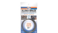 UAB Uniweld Aluma-Braze, All In-One Flux Cored Aluminum Brazing Alloy ,688456613953,UAB