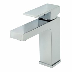 UF30203 Brushed nickel ULTRA Icon Collection Single Handle Short Vessel Lavatory Faucet ,