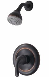 UF78505-1 Oil rubbed bronze ULTRA Vantage Collection Single Handle Shower Only Trim ,