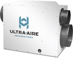 THERMA-STOR 4031957 Ultra Aire 120H Dehumidifier Dehumidifier ,UADEHUM,UA120