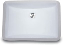 UM-18x12-W White Great Point Collection ,