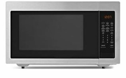 Whirlpool d-w-o Stainless 2.2 Cu. Ft. Countertop Microwave Oven ,883049462646
