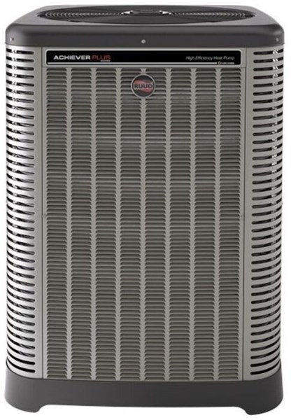 RUUD MFG - UP2060BJVCA Ruud 5 Ton 20 SEER 208/230/1 PH Heat Pump