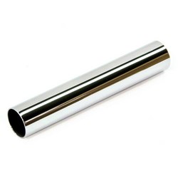 Chrome Finishing Sleeve for 1/2&quot; PEX (11/16&quot; O.D.) ,F5600500,WSD,WIFSD