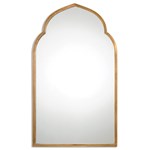 Uttermost Kenitra Gold Arch Mirror ,