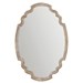 Uttermost Ludovica Aged Wood Mirror - UTT14483