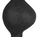 Uttermost Koa Black Marble Sculptures, S/2 - UTT17972