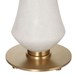 Uttermost Marille Ivory Stone Table Lamp - UTT30135