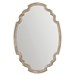 Uttermost Ludovica Aged Wood Mirror - UTT14483