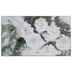 31420 Sweetbay Magnolias Hand Painted Art ,