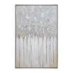 35352  Strength In Numbers Abstract Art ,