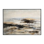 Uttermost Aftermath Abstract Art ,
