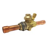 5/8 OD EXTENSIONS UL LISTED BALL VALVE With ACCESS VALVE STEEL ACTUATOR ,V34502,AA-HA-02-20