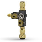 VC2G Valve Core Removal Tool - Dual Valve with Sight Glass ,