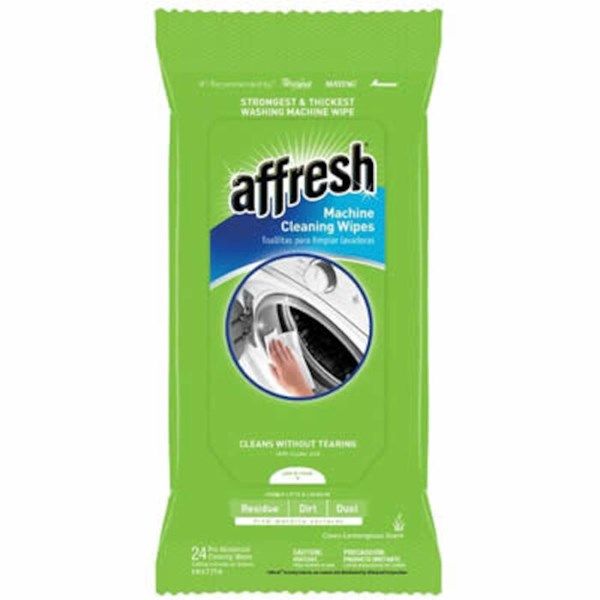 Affresh½ Stainless Steel Wipes, W10539769