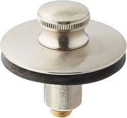 38516-BN Push Pull Rplcmnt Stopper 5/16 And 3/8 Post Brushed Nickel ,38516BN