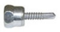 2440006 Sammys 1/4-14 TPI Steel Anchor F/3/8 Rod ,