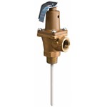 40XL-150210 LF 3/4 3/4 IN AUTOMATIC RESEATING TEMPERATURE AND PRESSURE RELIEF VALVE ,