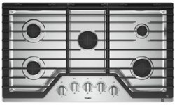 Wcg55Us6Hs Whirlpool 36 In Gas Cooktop ,DA2603600,,