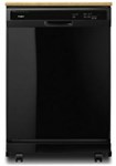 3 CYCLES 4 OPTIONS TALL TUB PORTABLE E-STAR ,WDP370PAHB