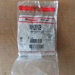 WH2010B Wiremold Stl Blank End Fitting 2000 White ,78677618983