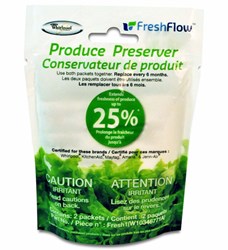 W10346771A Fresh1 Produce Preserver Replace Every Six Months ,