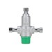 38-ZW3870XLT 3/8 LF THERMOSTATIC MIXING VALVE, LEAD-FREE, COMPRESSION, ASSE1016, ASSE1070, 3 PORT - WIL38ZW3870XLT
