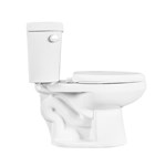 10 in Rough-In Elongated Toilet Bowl ,TB351210,WINEB10,WIN10EB