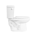 10 in Rough-In Round -Front Toilet Bowl Winfield