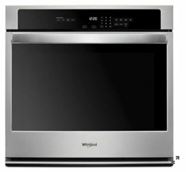 Whirlpool 27&quot; Thermal Single Wall Oven ,