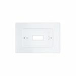 F61-2634 White-Rodgers White Wall Plate ,