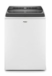 Whirlpool White 4.7 Cuft Tl Washer With Agi, Water Faucet ,
