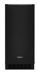 15" BLACK ICEMAKER ,