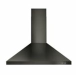 30" CANOPY WALL HOOD, 400CFM, 3-SPEED PUSH BUTTON CONTROL, LED LIGHTING, DISHWASHER SAFE HEAVY-DUTY ALUMINUM FILTERS CAT302W,WVW53UC0HV,883049466354