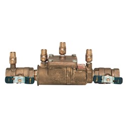007M2-QT 1 1/2 NLF 1 1/2 IN DOUBLE CHECK VALVE ASSEMBLY ,