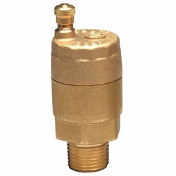 3/4 IN Automatic Vent Valve, Brass ,0590723,FV4,FV434,FV4M1,NLF