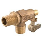 750- TO 3/4 NLF BRONZE THREADED OUTLET HEAVY DUTY FLOAT VALVE ,