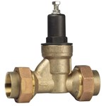 LF 2 LFN45BDU 2 IN LEAD FREE WATER PRESSURE REDUCING VALVE WITH NPT THREADED UNION FEMALE CONNECTIONS ,