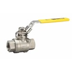 SFBV-1 1/4 LF 1/4 IN STAINLESS STEEL FULL PORT BALL VALVE WITH NPT THREADED END CONNECTION ,0548010,LF