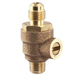 LF 1/8 LF NPT-TC 1/8 IN TEST COCK FOR 1/4 IN TO 1 IN LEAD FREE BACKFLOW PREVENTER ,