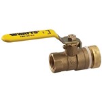 3/4 LFFBV-3C-CC CAP AND CHAIN 3/4 IN LF FULL PORT BALL VALVE WITH CAP AND CHAIN ,123475