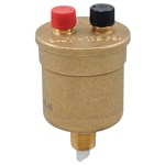 1/8 In DuoVent High Capacity Air Vent with Manual Vent Feature ,